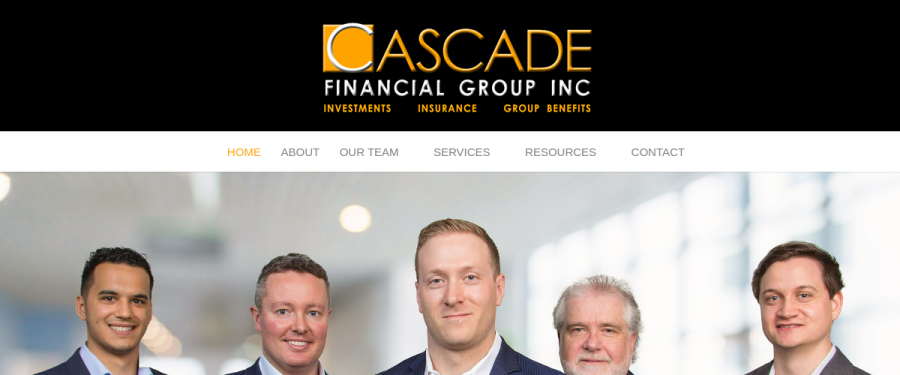 Cascade Financial Group Inc
