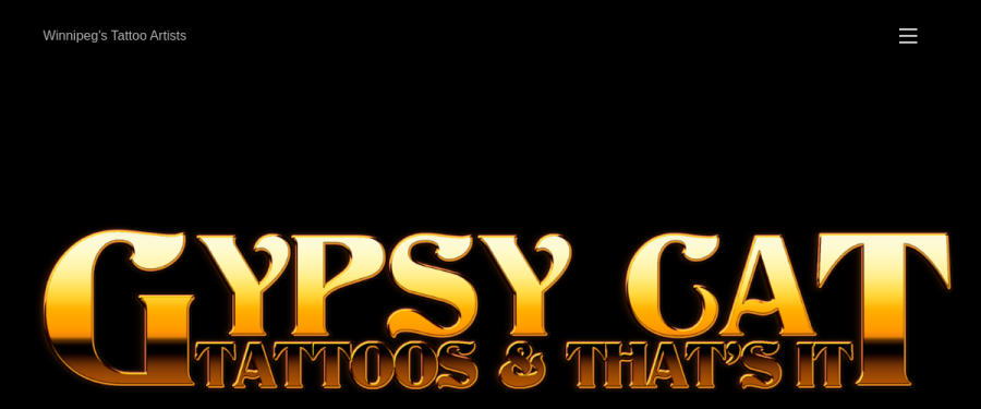 Gypsy Cat Tattoos