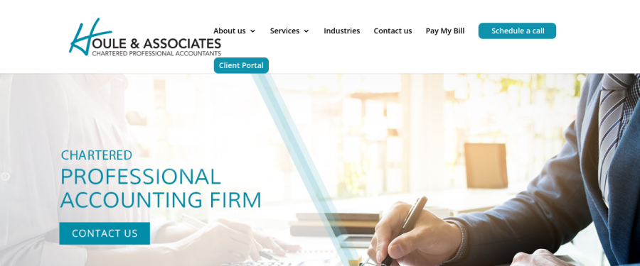 Houle & Associates Chartered Professional Accountants