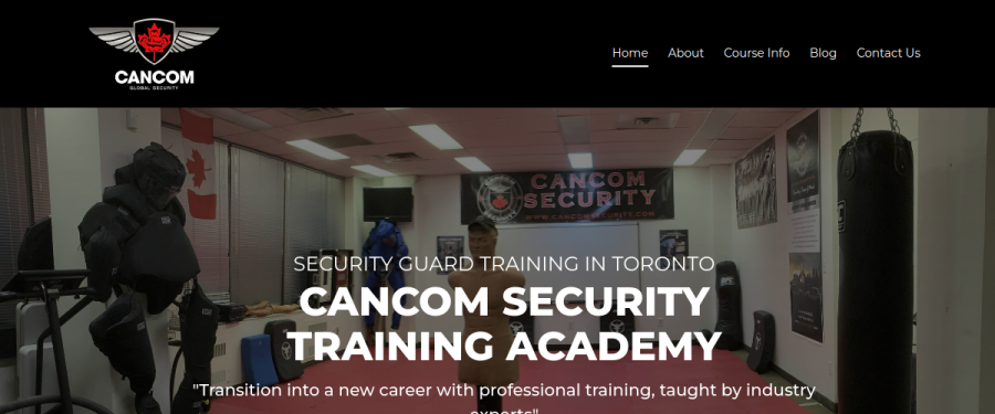 Cancom Security Training Academy