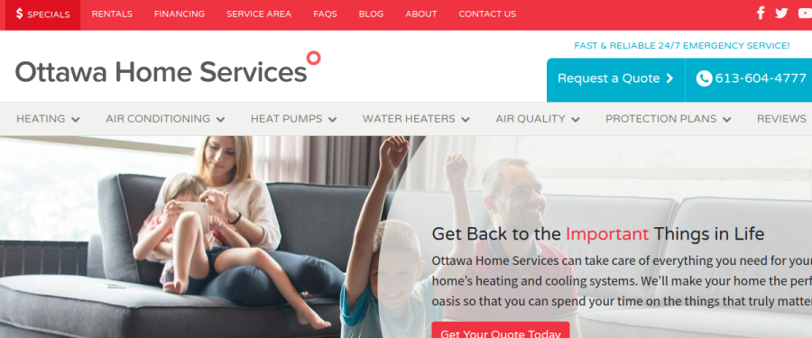 Ottawa Home Services