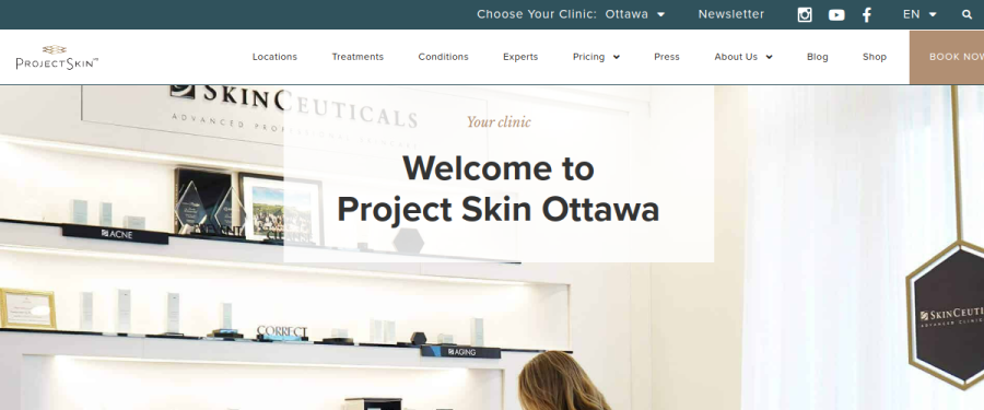 The Ottawa Skin Clinic