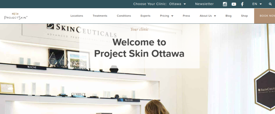 The Ottawa Skin Clinic