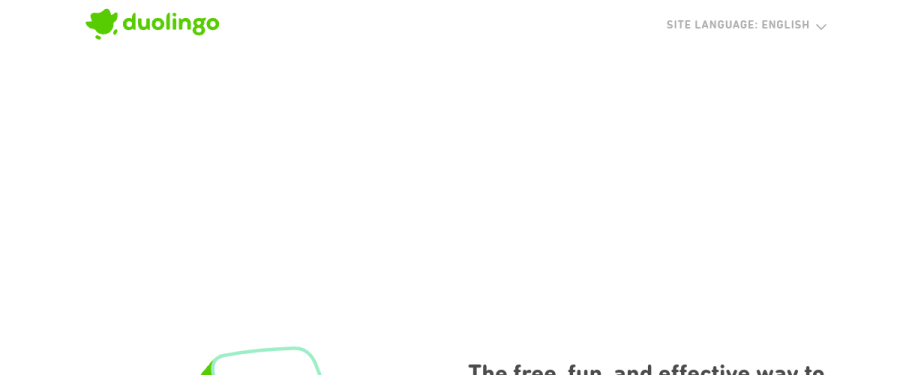 Duolingo Max website screenshot