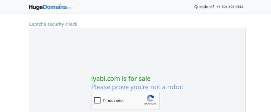 Miyabi website screenshot