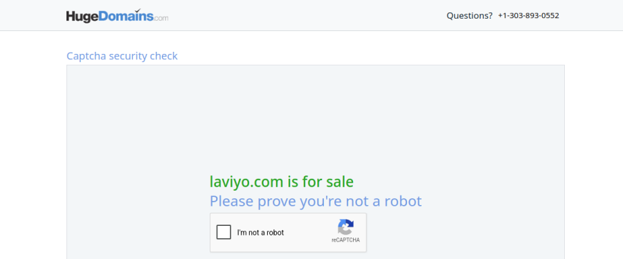 Klaviyo AI website screenshot