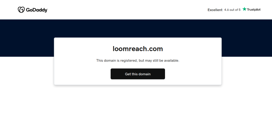 Bloomreach website screenshot