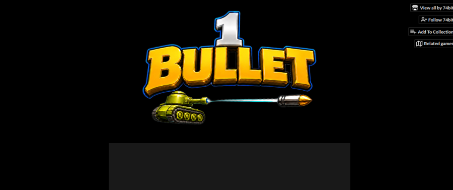 One Bullet game preview