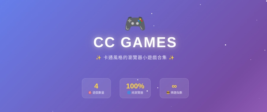 CC Games Lab game preview
