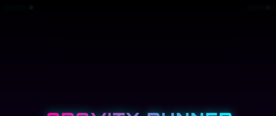 Neon SkyRun game preview