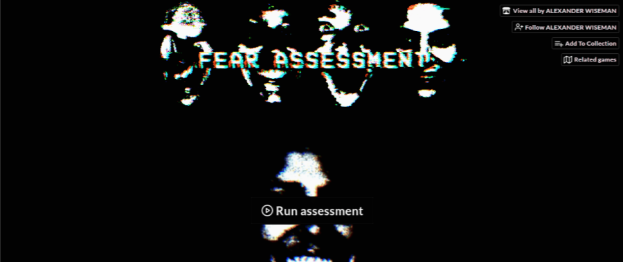 Fear Assessment game preview