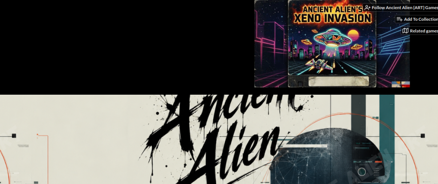 Ancient Alien's Xeno Invasion game preview