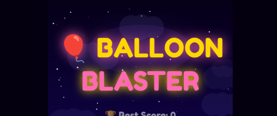Balloon Blaster game preview