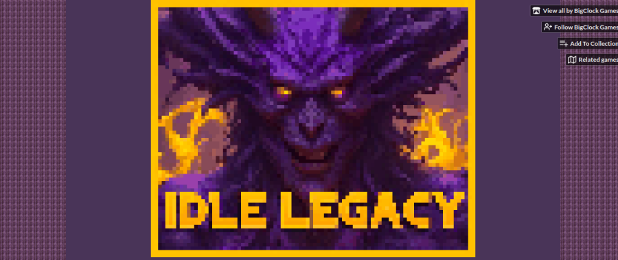 Idle Legacy game preview