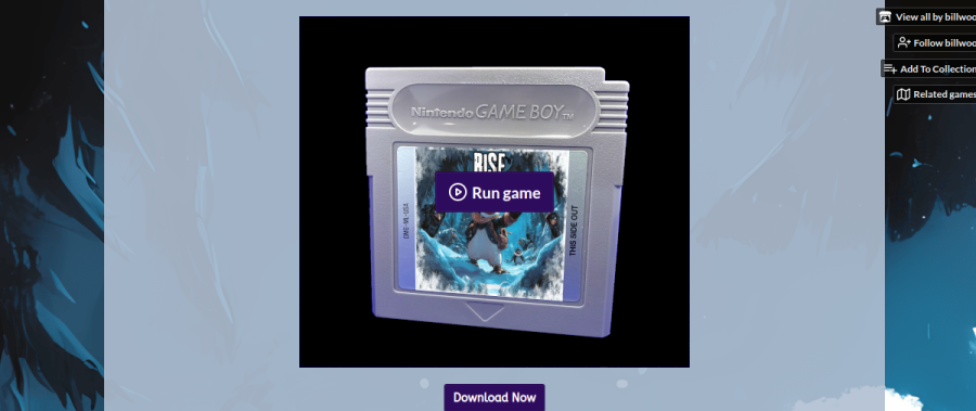 Rise of the Penguins GB game preview