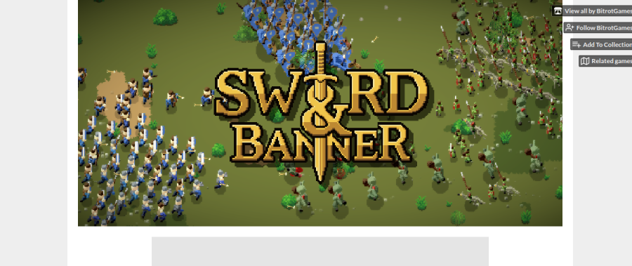 Sword & Banner game preview