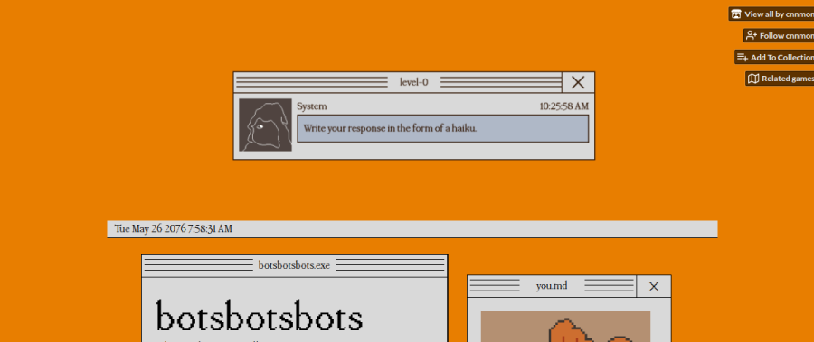 botsbotsbots game preview
