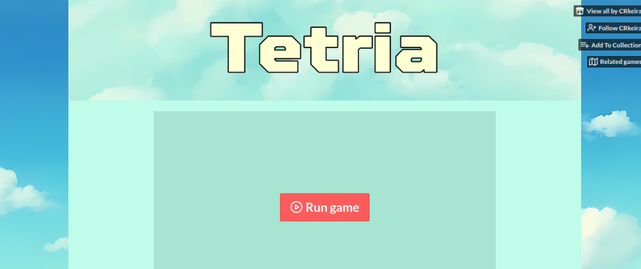 Tetria game preview