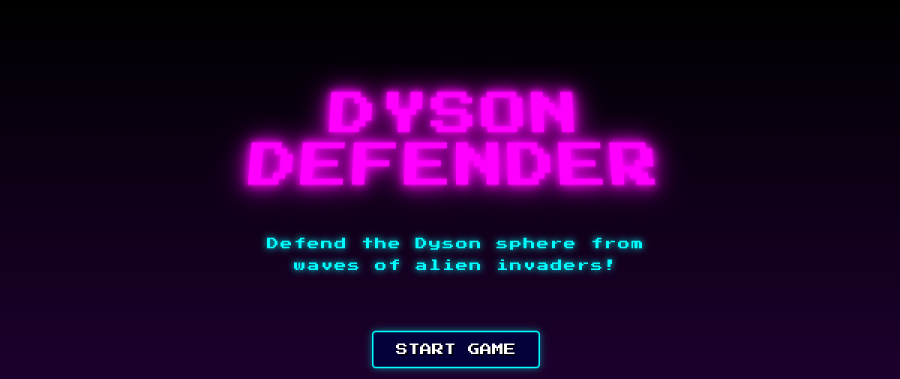 Dyson Defender game preview