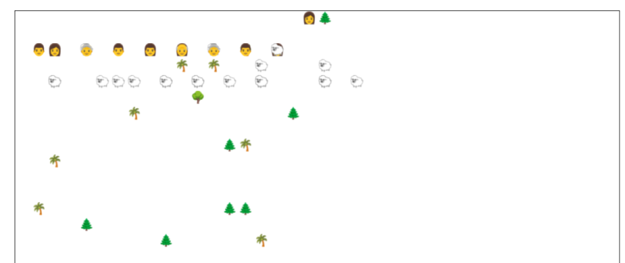 Emoji Sim game preview