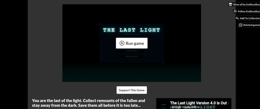 The Last Light game preview