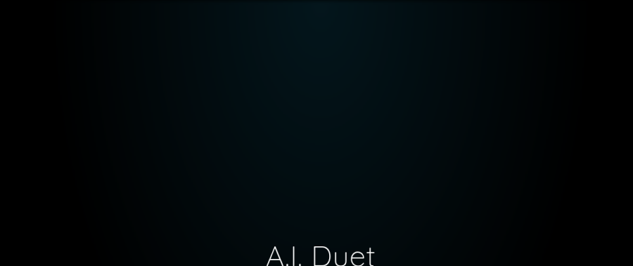 AI Duet game preview