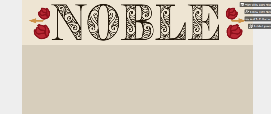 Noble - Family Tree Sim game preview