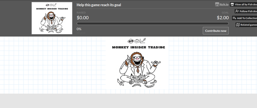 monkey insider trading game preview