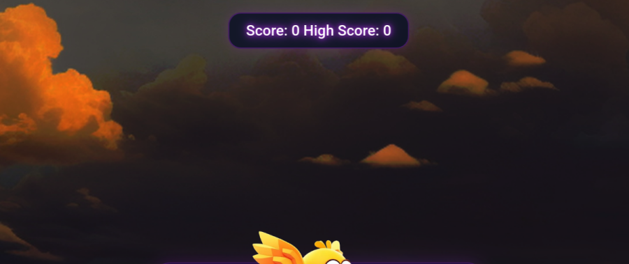 Flappi Bird game preview