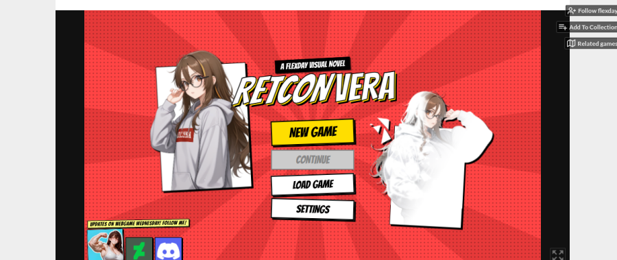 Retcon Vera game preview