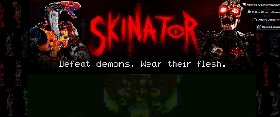 SKINATOR game preview