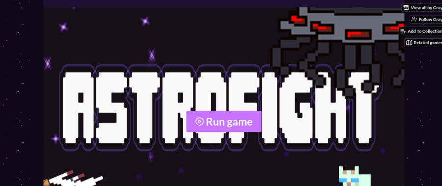 AstroFight game preview