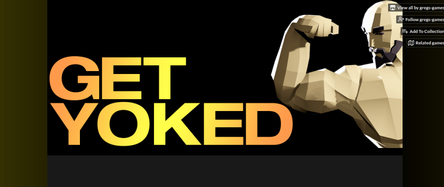 GET YOKED: Jam Version game preview