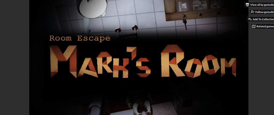 Mark's Room game preview