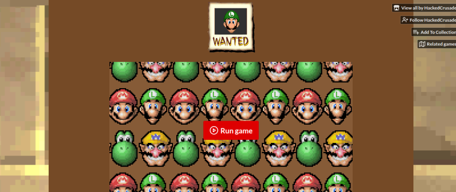 Wanted game preview
