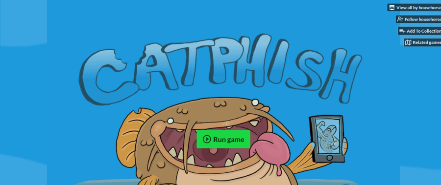 CatPhish game preview
