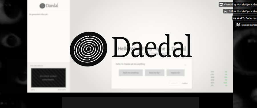 Daedal game preview