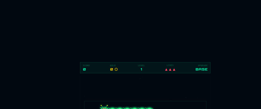 Bugs Attack game preview