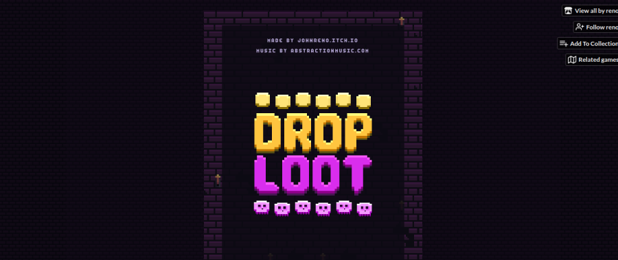 DROP LOOT game preview