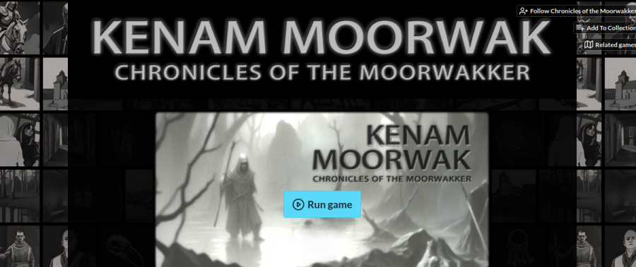 Chronicles Of The Moorwakker game preview