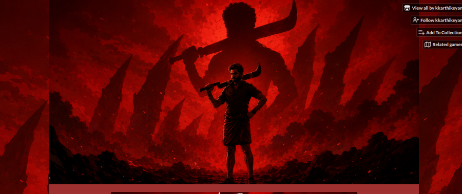 Karuppu - The Game game preview