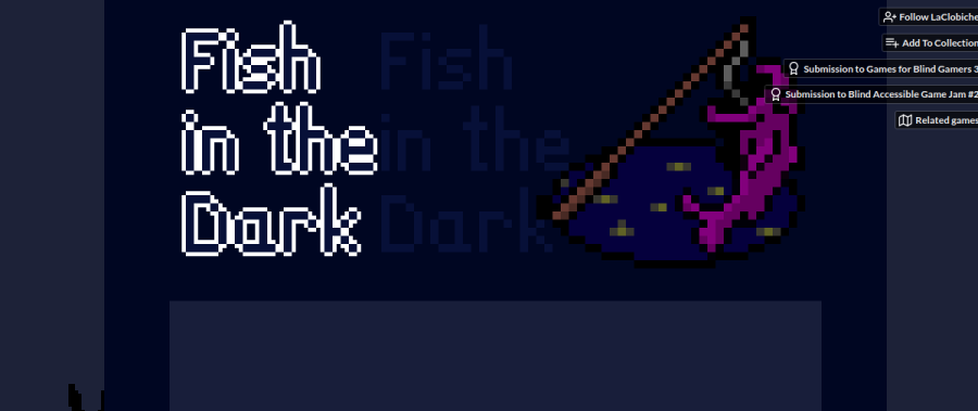 Fish in the Dark game preview