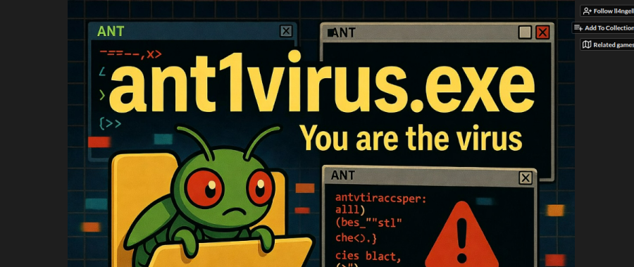 ant1virus.exe game preview