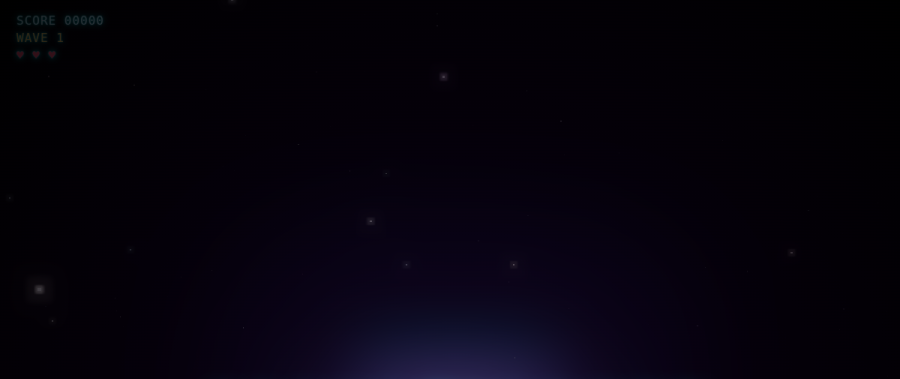 Cosmic Drift game preview