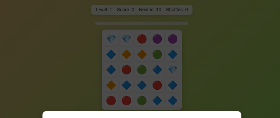 Vibey Crush game preview