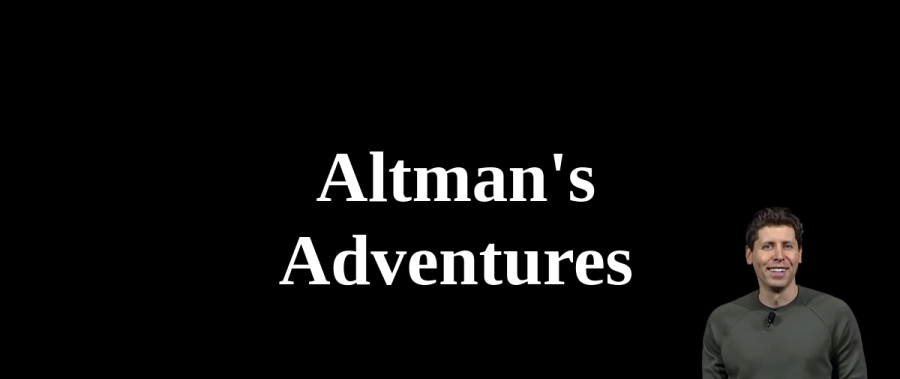 Sam Altman Board Runner game preview