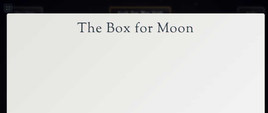 Moonproject game preview