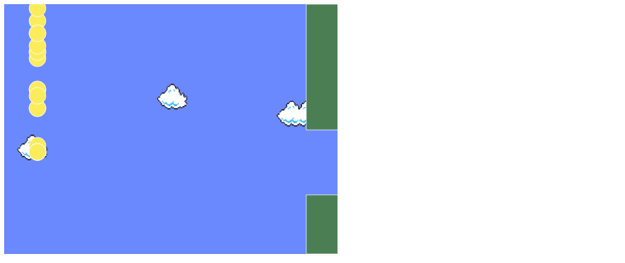 FlappyBirds game preview