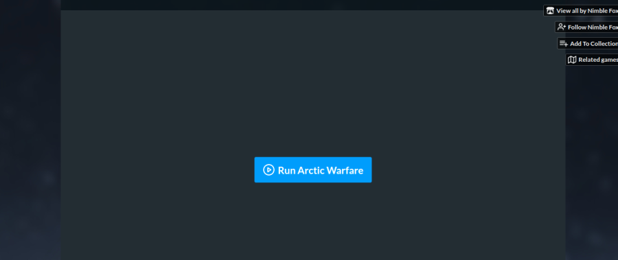 ARCTIC WARFARE game preview