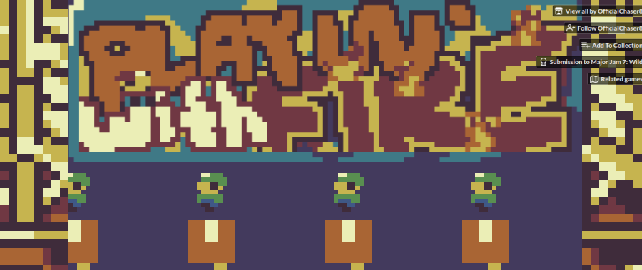 Playin' With Fire game preview